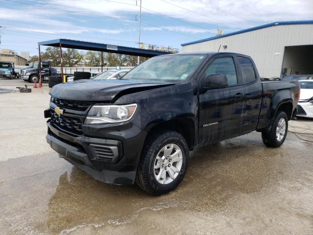 CHEVROLET COLORADO 2022 1gchscea7n1229311