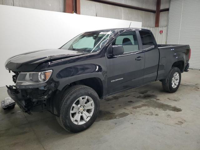 CHEVROLET COLORADO 2022 1gchscea7n1263927