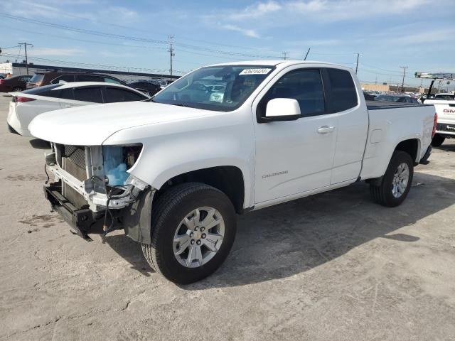 CHEVROLET COLORADO 2022 1gchscea7n1293851