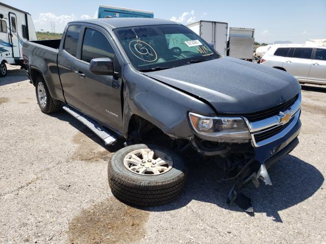 CHEVROLET COLORADO L 2016 1gchscea8g1341666