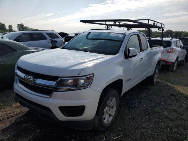 CHEVROLET COLORADO L 2019 1gchscea8k1102241