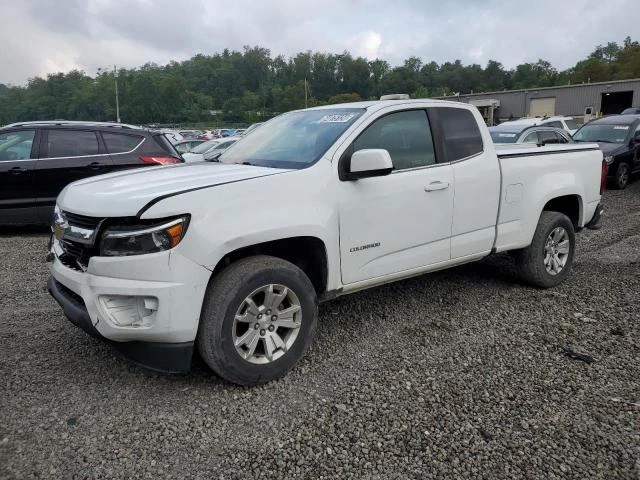 CHEVROLET COLORADO L 2020 1gchscea8l1181685