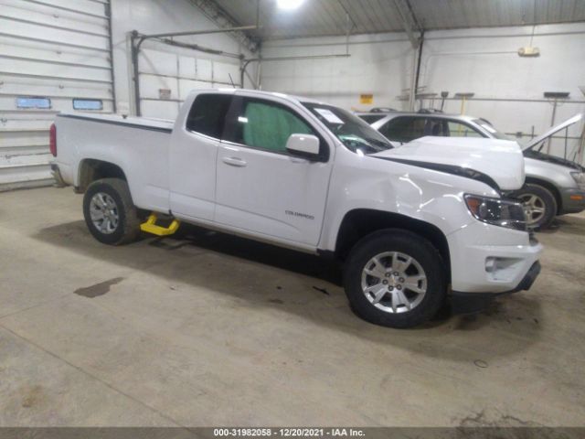 CHEVROLET COLORADO 2020 1gchscea8l1214684