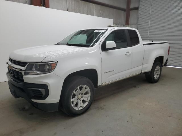 CHEVROLET COLORADO L 2021 1gchscea8m1221863