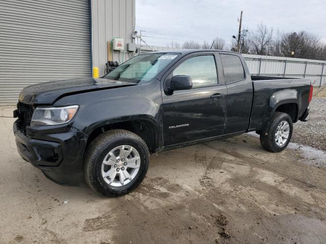 CHEVROLET COLORADO 2021 1gchscea8m1232054