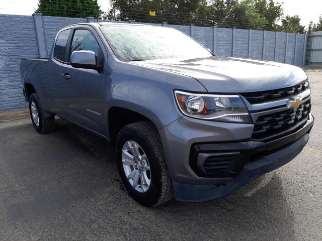 CHEVROLET COLORADO L 2021 1gchscea8m1250036