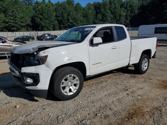 CHEVROLET COLORADO L 2021 1gchscea8m1255639