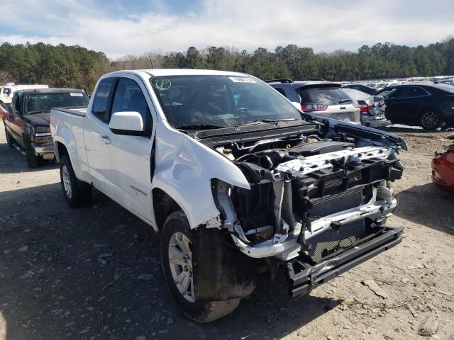 CHEVROLET COLORADO L 2021 1gchscea8m1257634