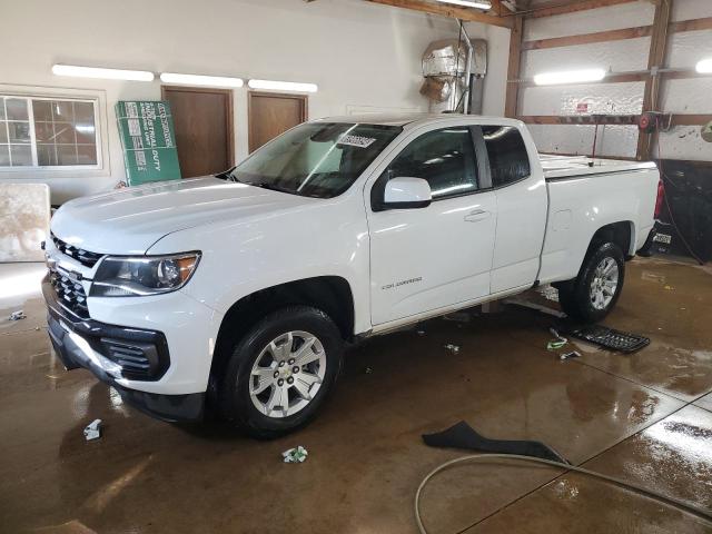 CHEVROLET COLORADO L 2021 1gchscea8m1271436