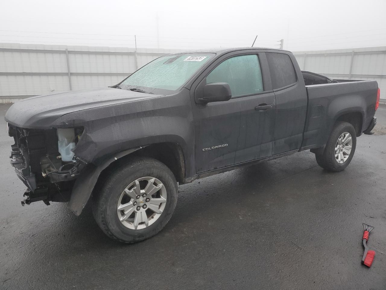 CHEVROLET COLORADO 2021 1gchscea8m1283988