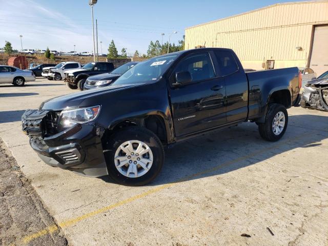 CHEVROLET COLORADO L 2021 1gchscea8m1284431