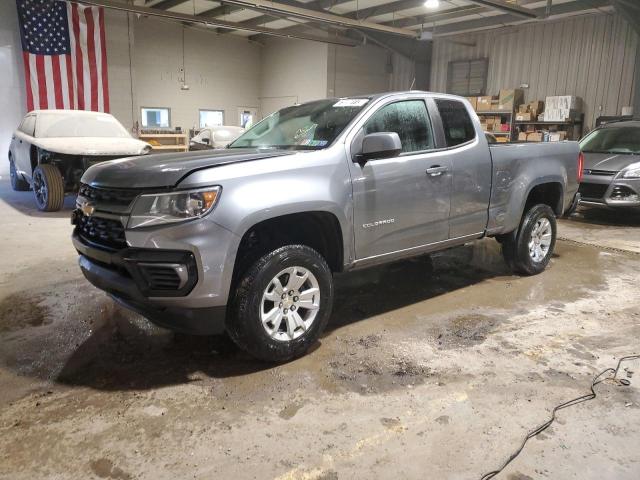 CHEVROLET COLORADO 2021 1gchscea8m1288494