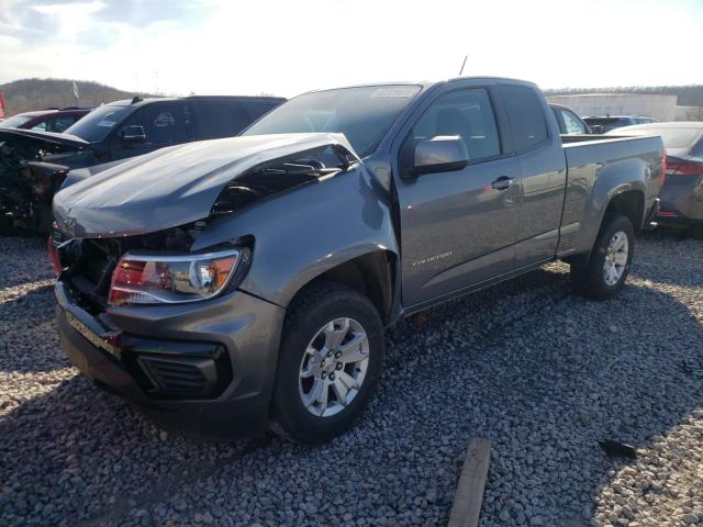 CHEVROLET COLORADO L 2022 1gchscea8n1155638