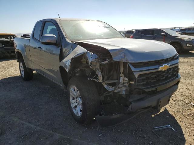 CHEVROLET COLORADO L 2022 1gchscea8n1155994