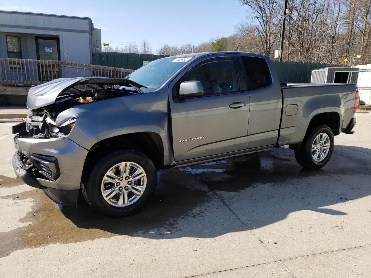 CHEVROLET COLORADO 2022 1gchscea8n1158443