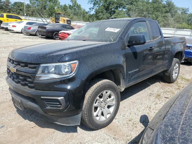 CHEVROLET COLORADO 2022 1gchscea8n1164033