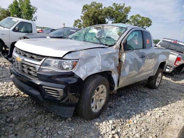 CHEVROLET COLORADO L 2022 1gchscea8n1164596