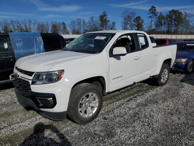 CHEVROLET COLORADO 2022 1gchscea8n1191278