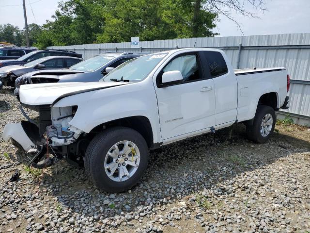 CHEVROLET COLORADO L 2022 1gchscea8n1195542