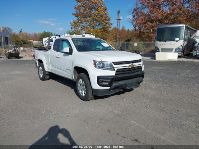 CHEVROLET COLORADO 2022 1gchscea8n1230984