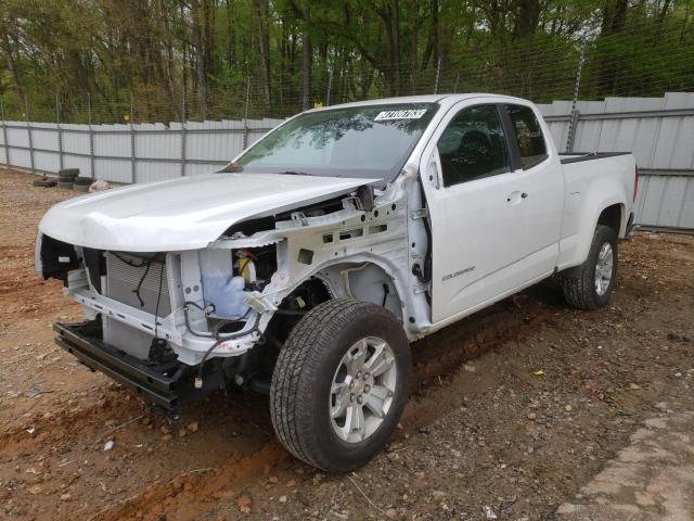 CHEVROLET COLORADO L 2022 1gchscea8n1236543