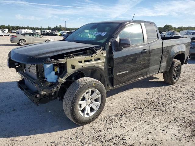 CHEVROLET COLORADO 2022 1gchscea8n1263984