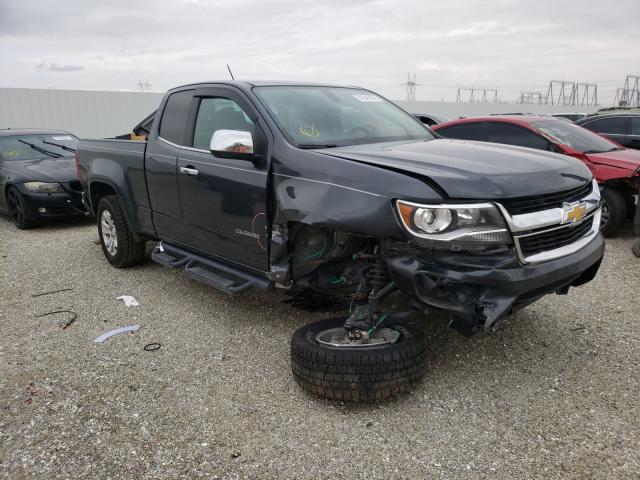 CHEVROLET COLORADO L 2017 1gchscea9h1214331