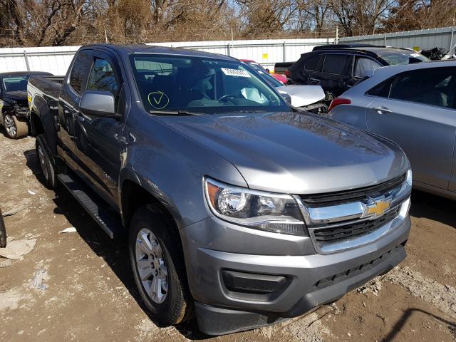 CHEVROLET COLORADO L 2018 1gchscea9j1150362