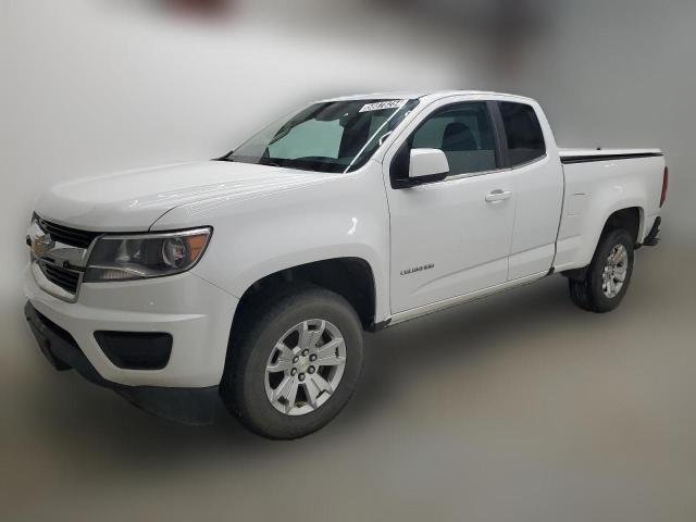 CHEVROLET COLORADO 2020 1gchscea9l1166791