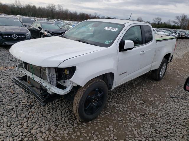 CHEVROLET COLORADO L 2020 1gchscea9l1173160