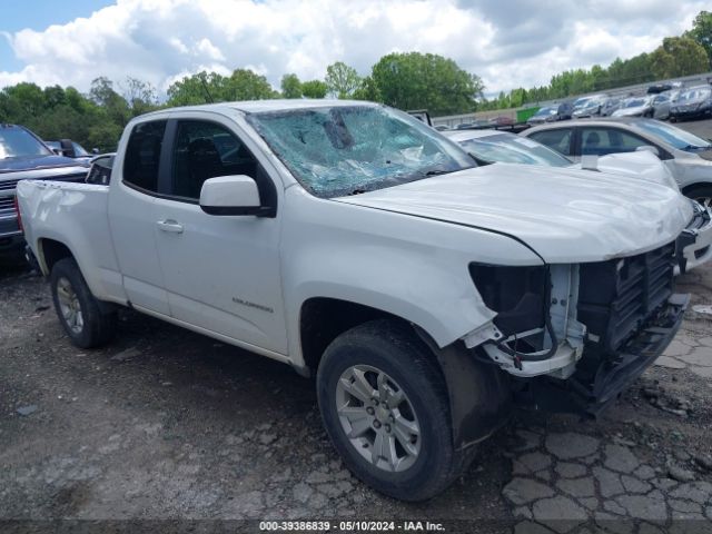 CHEVROLET COLORADO L 2021 1gchscea9m1202934