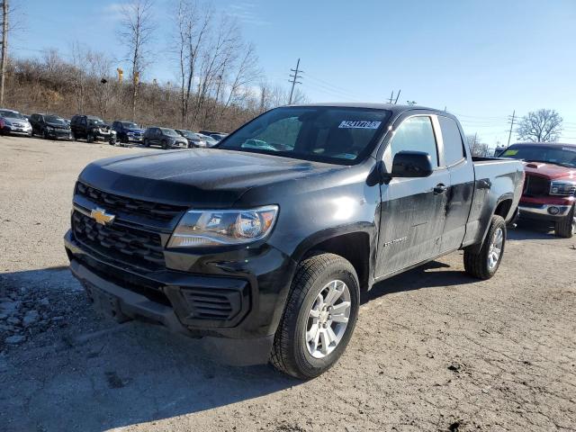 CHEVROLET COLORADO 2021 1gchscea9m1220866