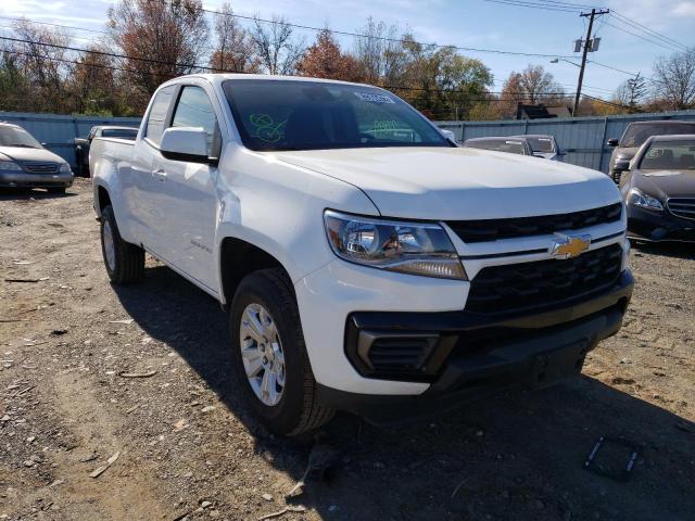 CHEVROLET COLORADO L 2021 1gchscea9m1234220