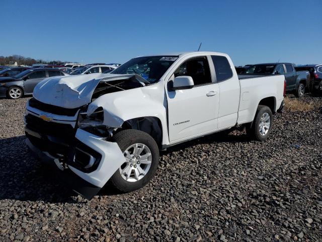 CHEVROLET COLORADO L 2021 1gchscea9m1234640