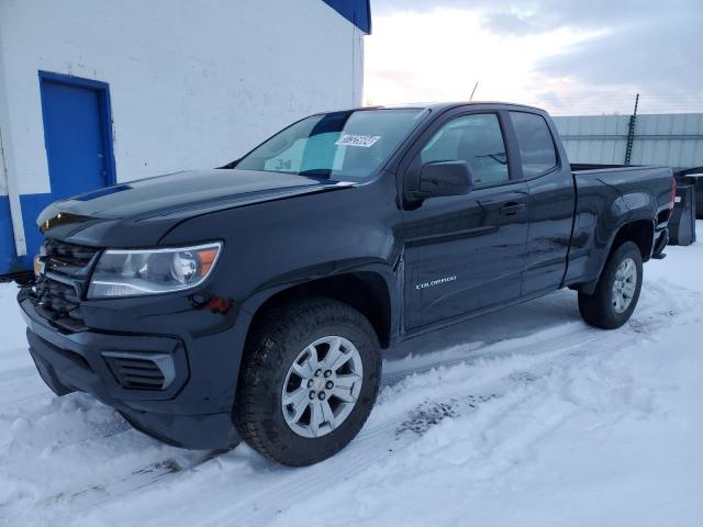 CHEVROLET COLORADO L 2021 1gchscea9m1235867