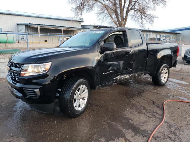 CHEVROLET COLORADO 2021 1gchscea9m1251275