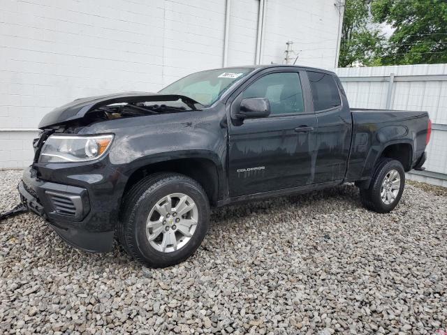 CHEVROLET COLORADO 2021 1gchscea9m1251664