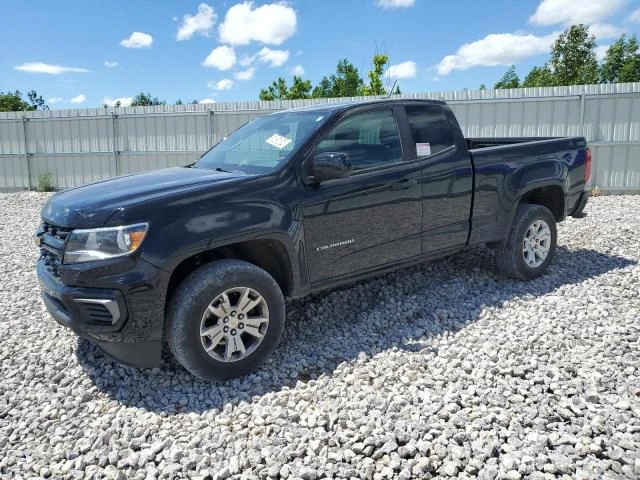 CHEVROLET COLORADO L 2021 1gchscea9m1251972