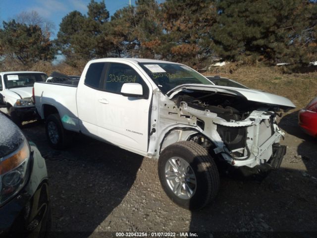 CHEVROLET COLORADO 2021 1gchscea9m1254662