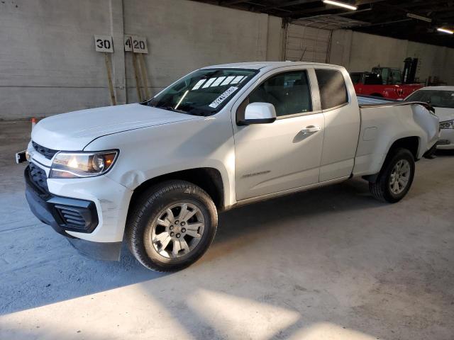 CHEVROLET COLORADO L 2021 1gchscea9m1255584