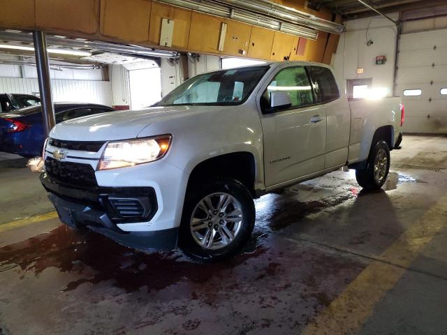 CHEVROLET COLORADO 2021 1gchscea9m1272207