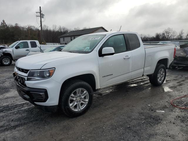 CHEVROLET COLORADO L 2021 1gchscea9m1277195