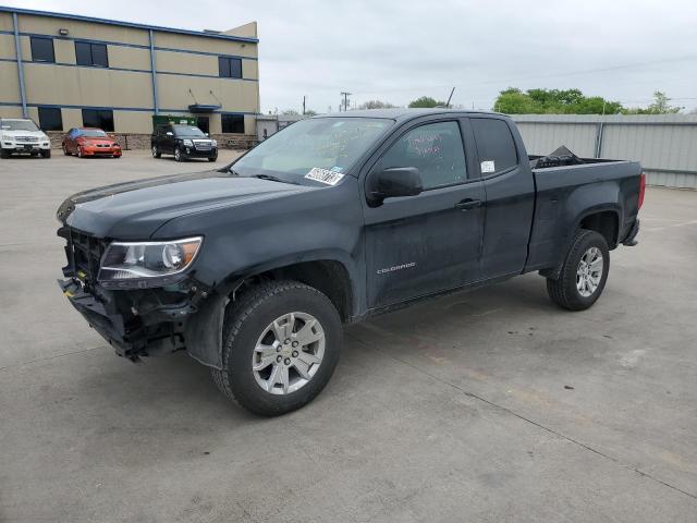 CHEVROLET COLORADO L 2021 1gchscea9m1278007