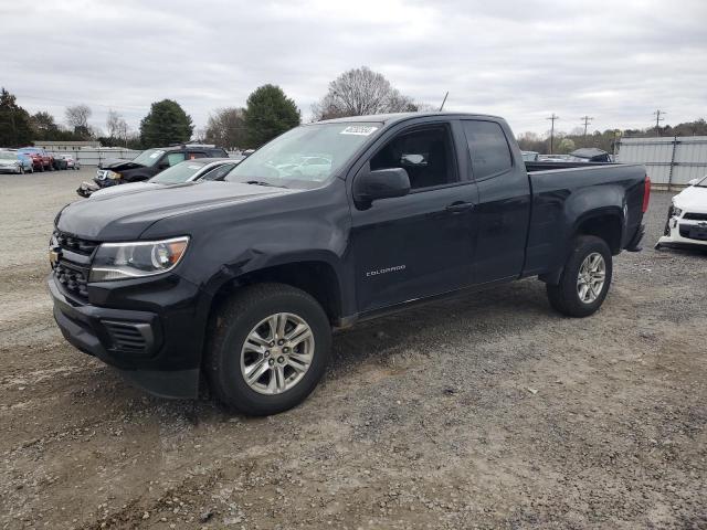 CHEVROLET COLORADO 2021 1gchscea9m1279576