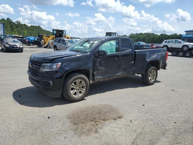 CHEVROLET COLORADO L 2021 1gchscea9m1279917