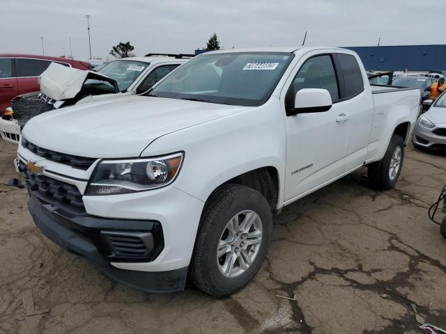 CHEVROLET COLORADO L 2021 1gchscea9m1280422