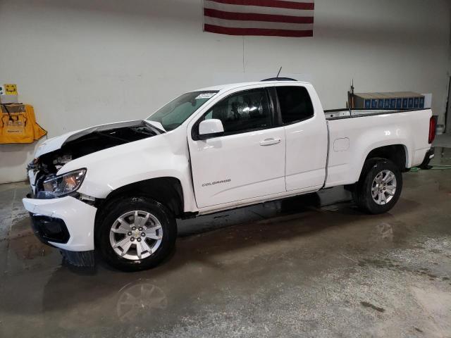 CHEVROLET COLORADO 2021 1gchscea9m1283398