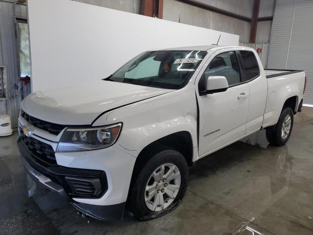 CHEVROLET COLORADO L 2021 1gchscea9m1286527