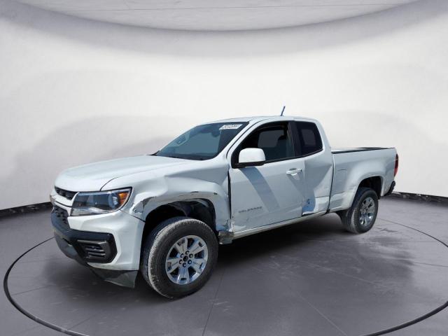 CHEVROLET COLORADO L 2021 1gchscea9m1286544