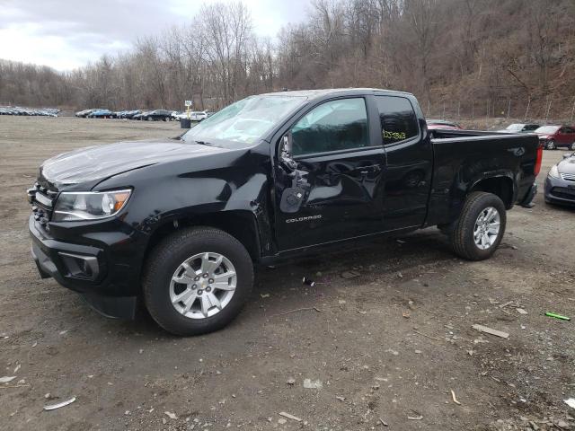 CHEVROLET COLORADO L 2022 1gchscea9n1130781